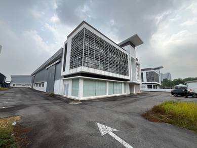 Warehouse / Factory For Rent in Sepang,SGR