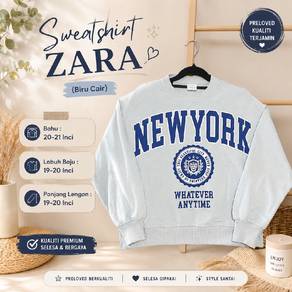 Sweatshirt Zara