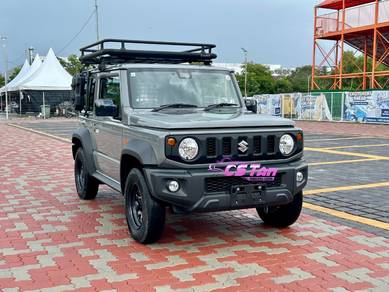 Suzuki Jimny - in Juru, PNG