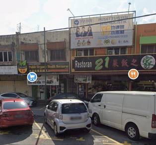 Shop lot For Rent in Cheras,KUL