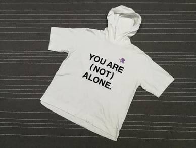 You are not alone evangelion x gu saiz l to xl