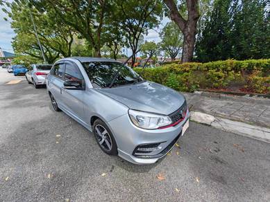Proton Saga PREMIUM S AT in Greenlane, PNG