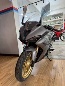 QJ Motor SRK250RR