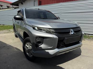 Mitsubishi Triton VGT M/T in Miri, SWK