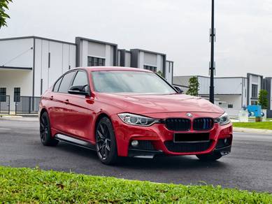 BMW 316i 16i (CKD) in Johor Bahru, JHR