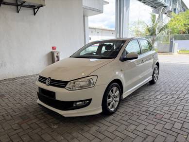 Volkswagen Polo (CKD) in Bangi, SGR