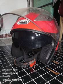 shoei helmet
