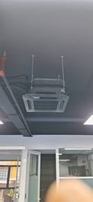 2hp York ceiling cassette Aircond MLL-1016