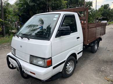 Nissan C22 Vanette Pickup 2009