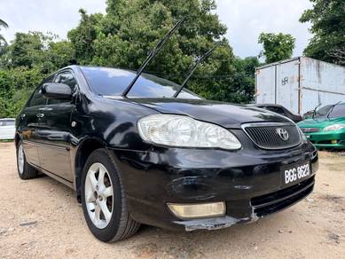 Toyota Altis ALTIS G in Muar, JHR