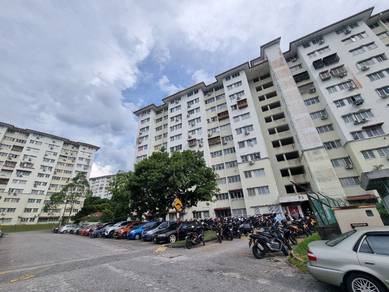 Apartment For Sale in Angsana Apartment (Cheras)