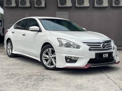 2015 Nissan Teana XV