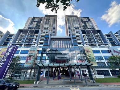 Service Residence For Sale in PJ Midtown