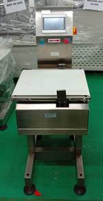 Used Industrial Conveyor Checkweigher Machine