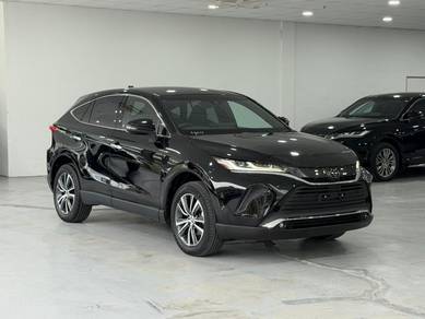 Toyota Harrier G in Petaling Jaya, SGR