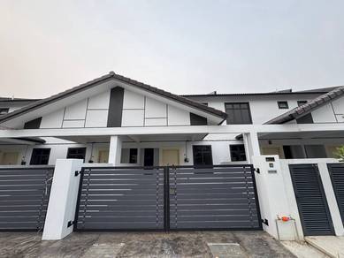 2-storey Terraced House For Rent in Ayer Keroh,MLK