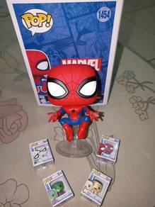 Spiderman Funko