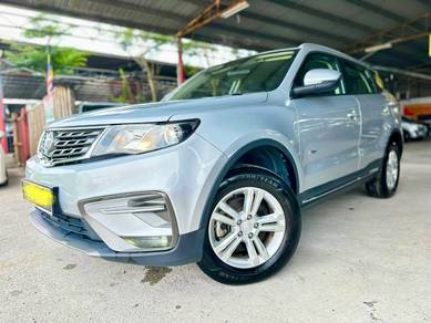 Proton X70 STANDARD in Cheras, KUL