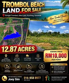 Agricultural Land in Kuching, SWK
