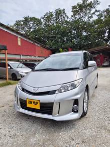 Toyota Estima AERAS PREMIUM EDITION in Nibong Tebal, PNG