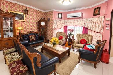 2-storey Terraced House For Sale in Shah Alam,SGR