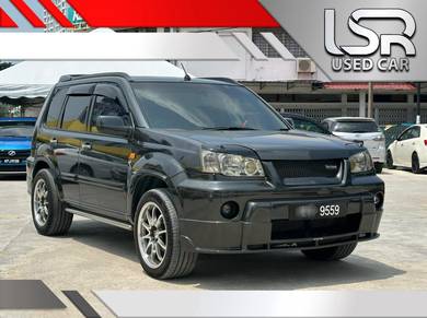 Nissan X-Trail LUXURY in Bukit Mertajam, PNG