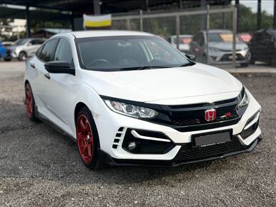 Honda Civic FC S in Seri Manjong, PRK
