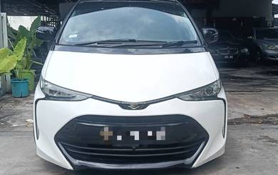 Toyota Estima G in Georgetown, PNG