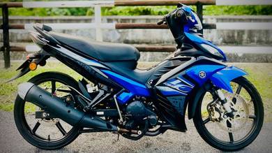 Yamaha 135LC