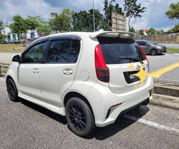 Perodua MyVi SE in Nilai, NSN