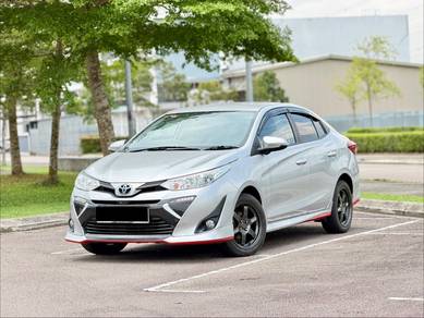 Toyota Vios E in Masai, JHR