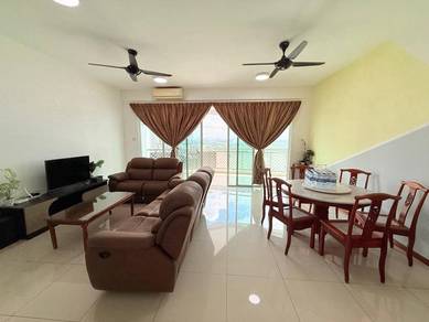 Apartment For Rent in Johor Bahru,JHR