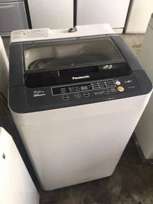 Panasonic automatic 7KG washing machine top load