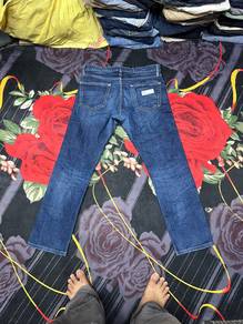 seluar jeans uniqlo saiz 34