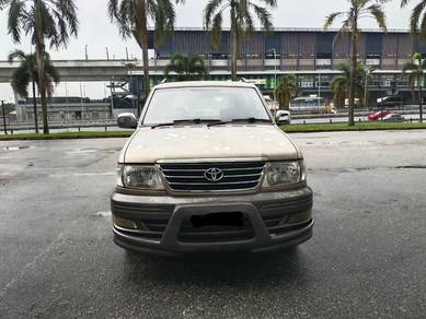 Toyota Unser LGX in Seri Kembangan, SGR