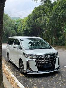 Toyota Alphard SC in Kota Damansara, SGR