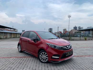 2020 Proton Iriz EXECUTIVE