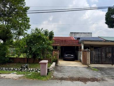 1-storey Terraced House For Sale in Petaling Jaya,SGR