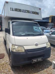 Daihatsu grand max
