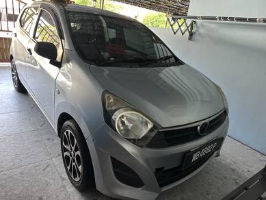 Perodua Axia G in Seri Kembangan, SGR
