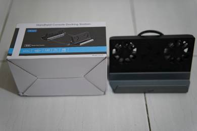 Rog Ally Dock Station 10 in 1 support 30w