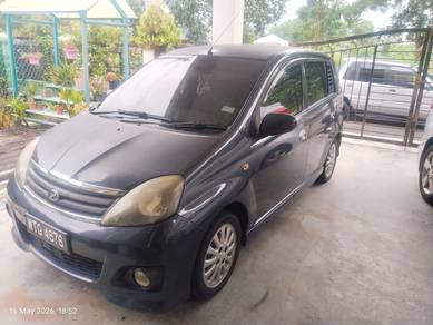 Perodua Viva EZ STANDARD in Krubong, MLK