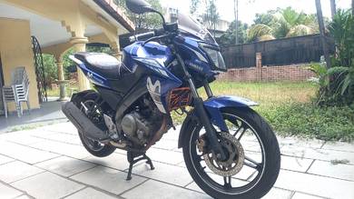 Yamaha FZ150i
