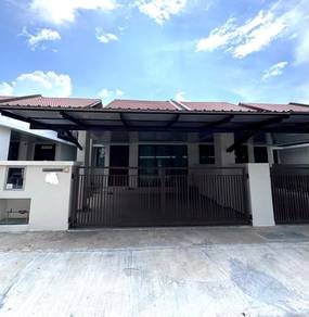 1-storey Terraced House For Sale in Bertam,PNG