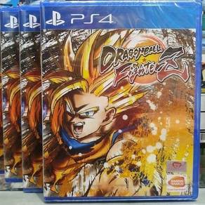 PS4 Game Dragon Ball FighterZ Dragonball Fighter Z