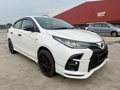 Toyota Vios GR-S in Shah Alam, SGR