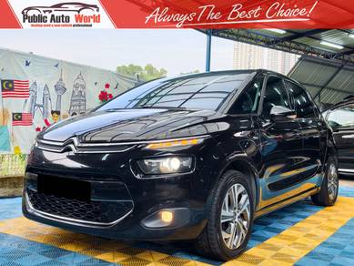 Citroen C4 PICASSO THP in Cheras, SGR
