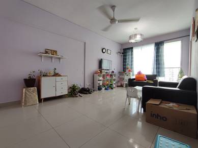 Service Residence For Sale in SuriaMas Suites (Johor Bahru)