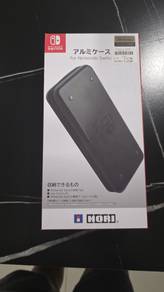 HORI Aluminum Case for Nintendo Switch