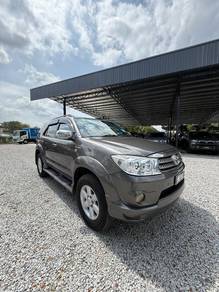 Toyota Fortuner V TRD SPORTIVO in Kulai, JHR